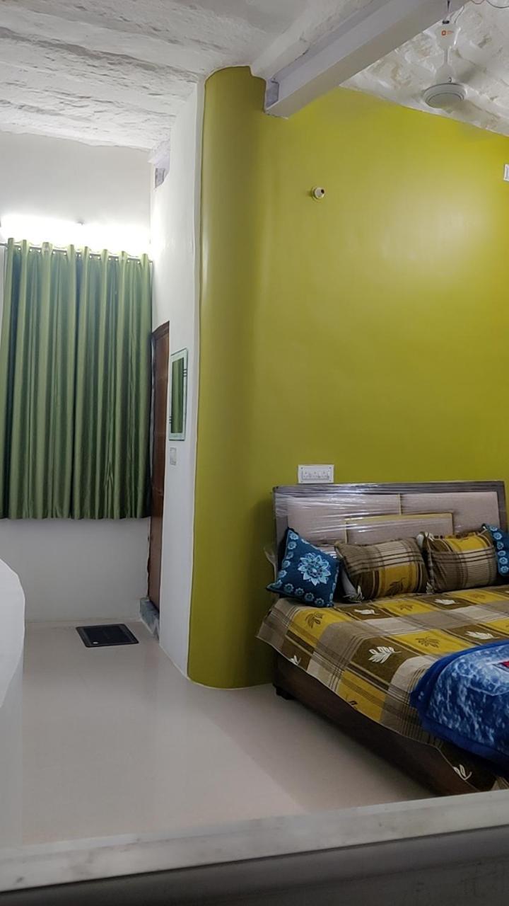 Ugs Guest House Jodhpur (Rajasthan) Exterior foto