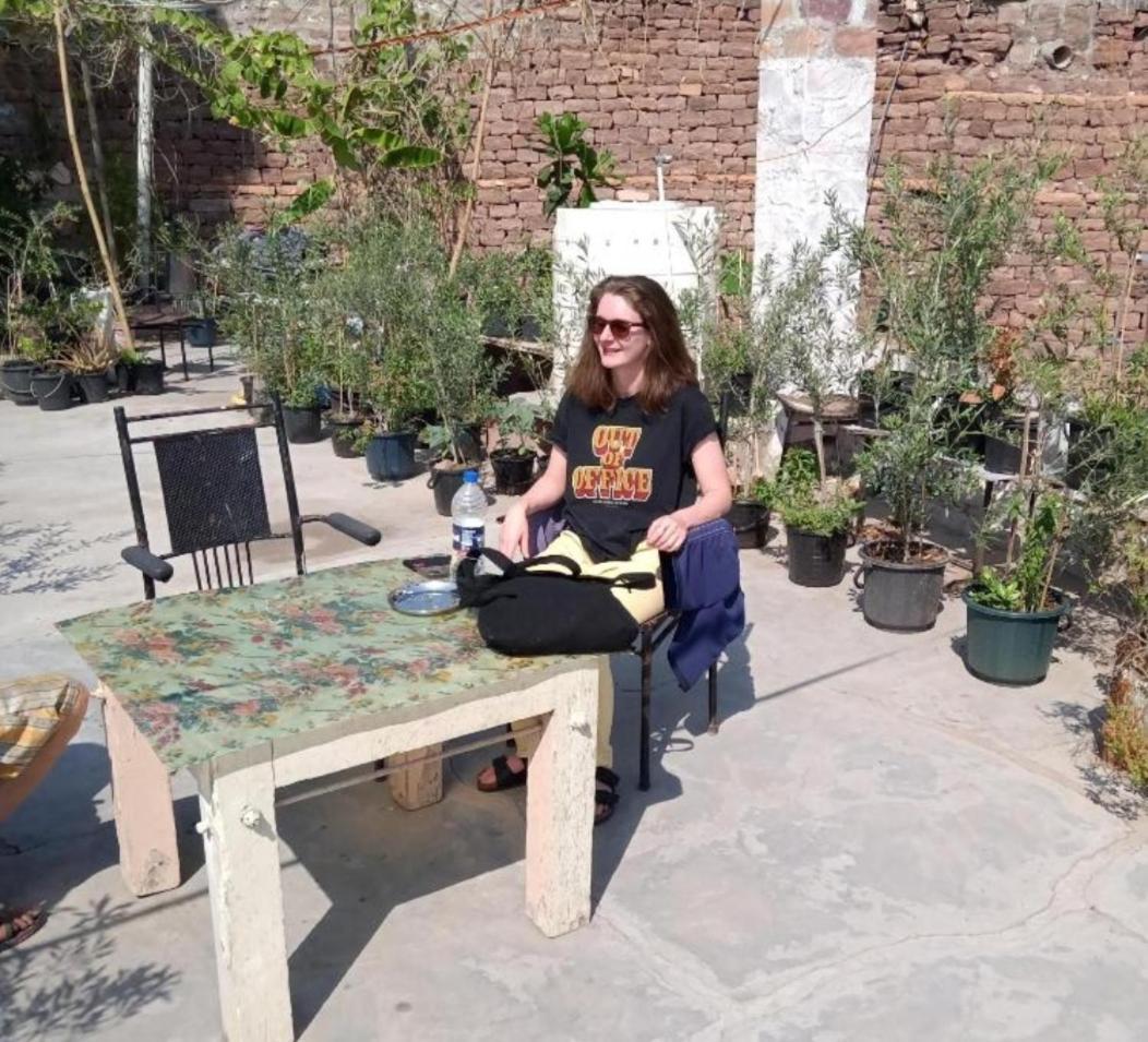 Ugs Guest House Jodhpur (Rajasthan) Exterior foto